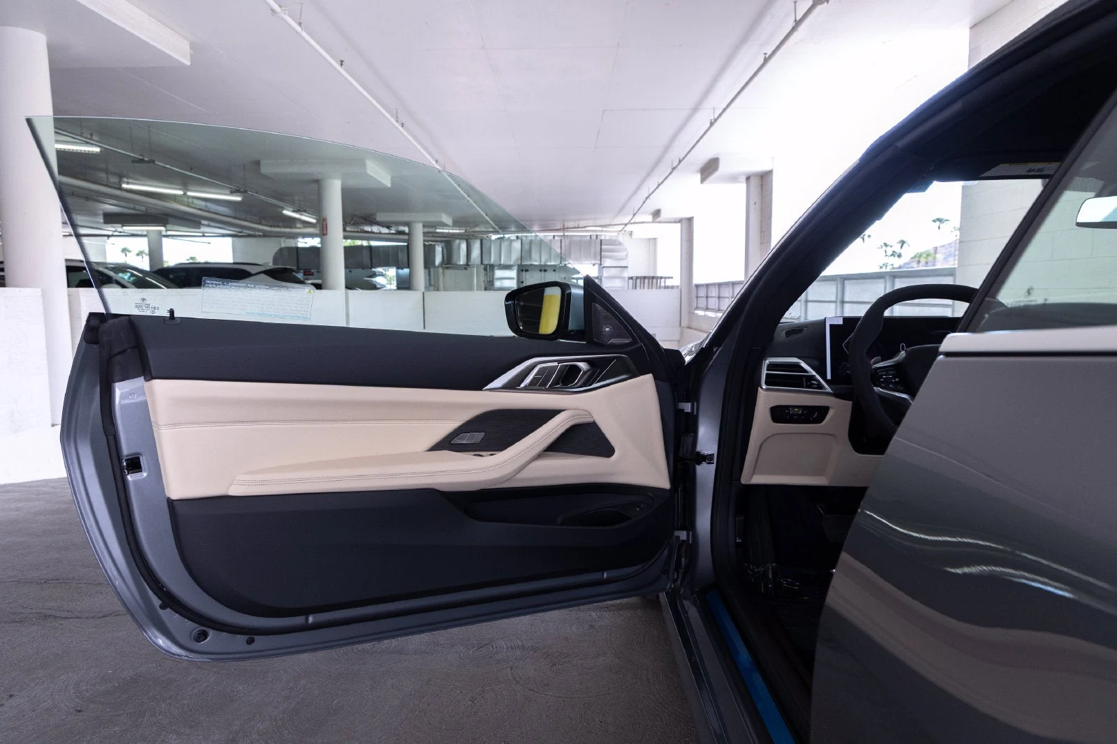 2027 BMW 430i Convertible (G23), 12/20
