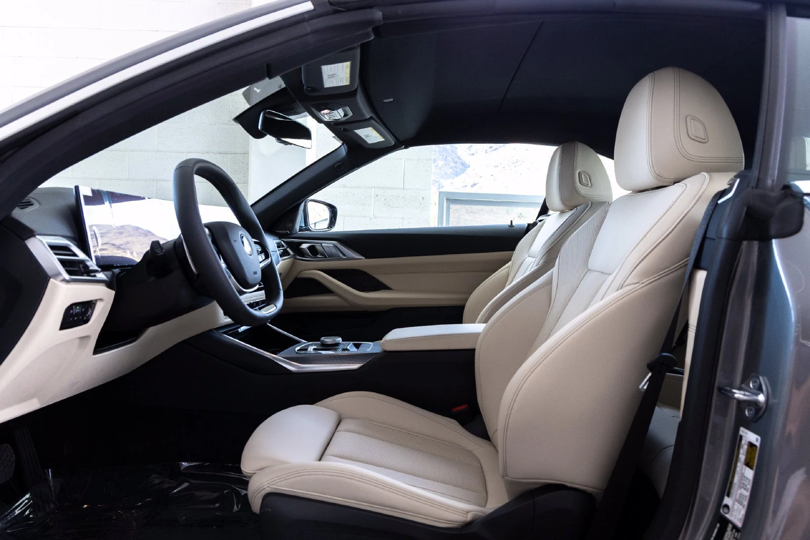 2027 BMW 430i Convertible (G23), 13/20