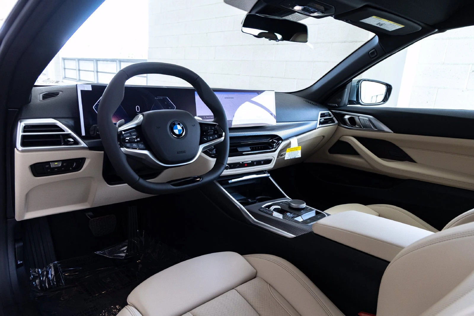 2027 BMW 430i Convertible (G23), 14/20