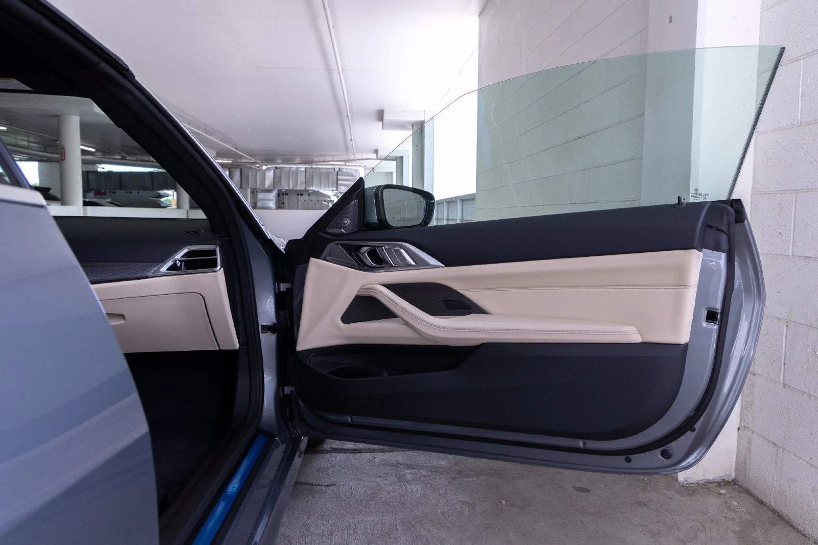 2027 BMW 430i Convertible (G23), 20/20