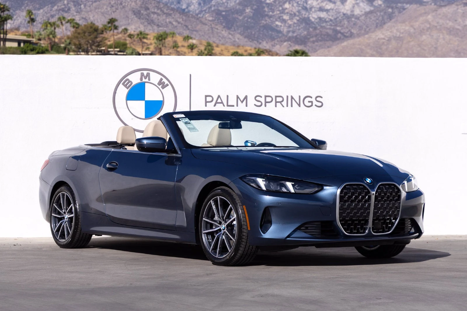 2027 BMW 430i Convertible (G23), 2/20