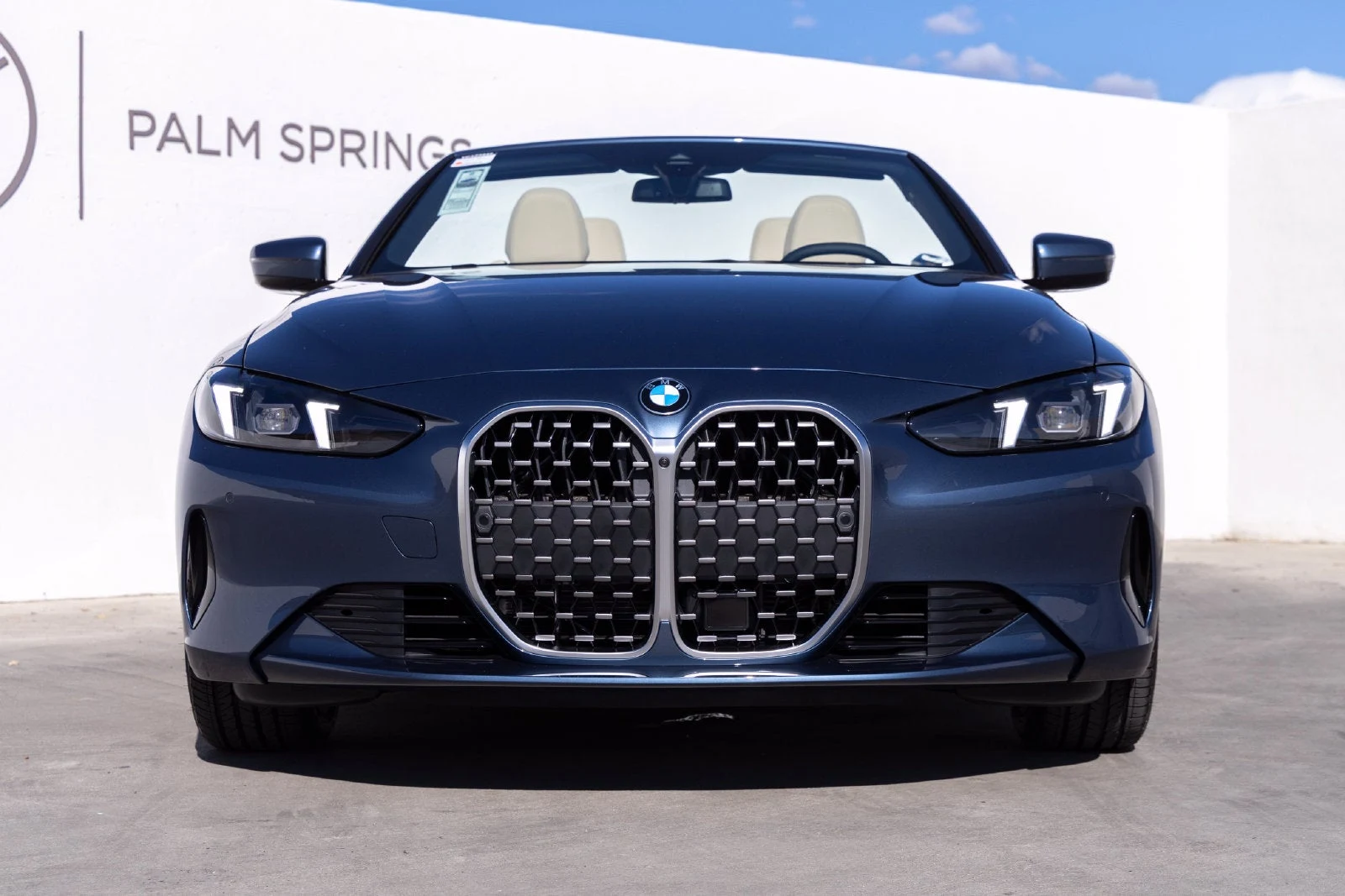 2027 BMW 430i Convertible (G23), 4/20