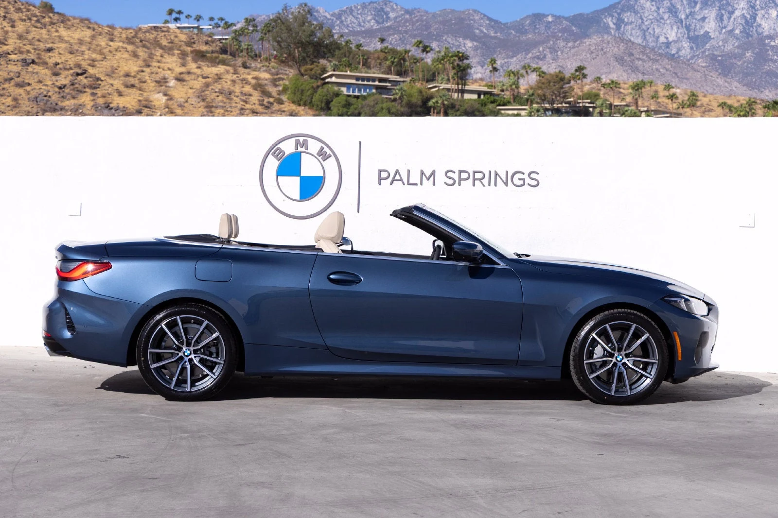 2027 BMW 430i Convertible (G23), 6/20
