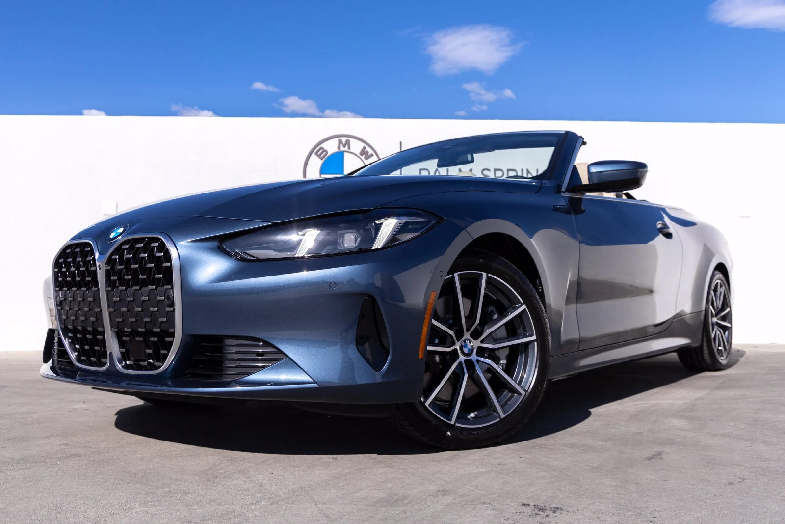 2027 BMW 430i Convertible (G23), 8/20