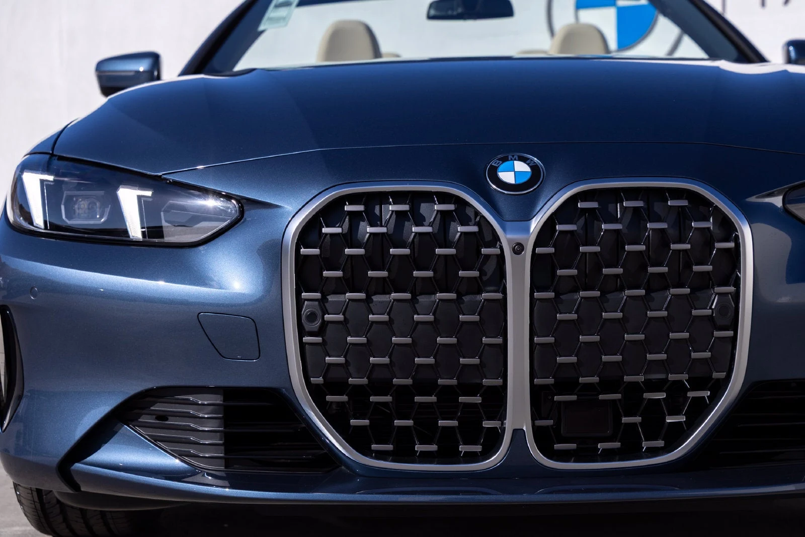 2027 BMW 430i Convertible (G23), 9/20