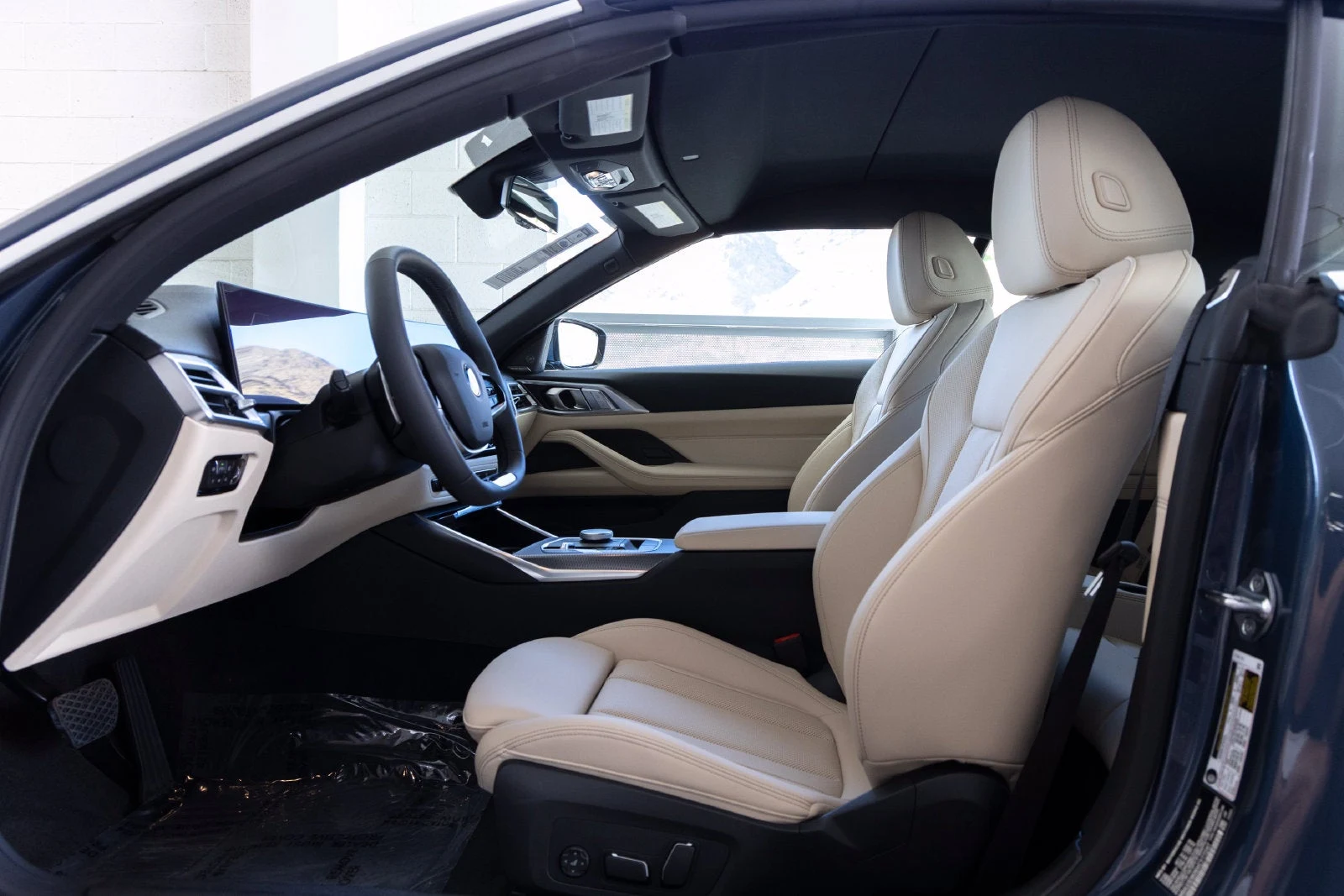 2027 BMW 430i Convertible (G23), 12/20