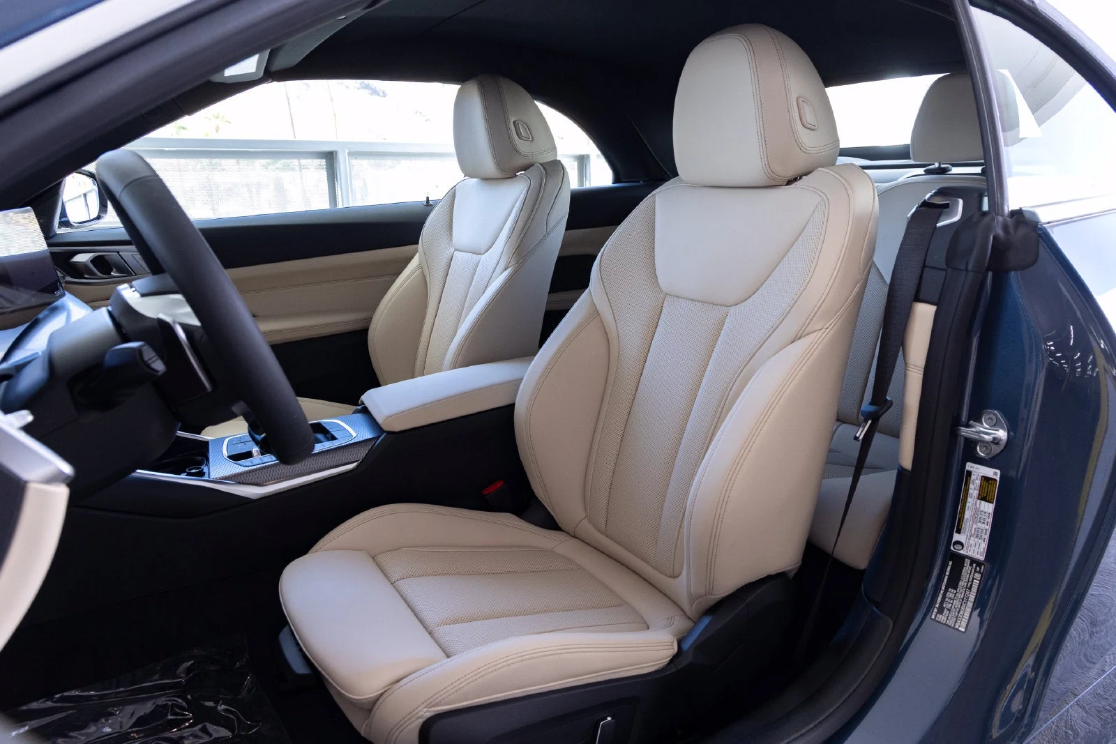 2027 BMW 430i Convertible (G23), 16/20