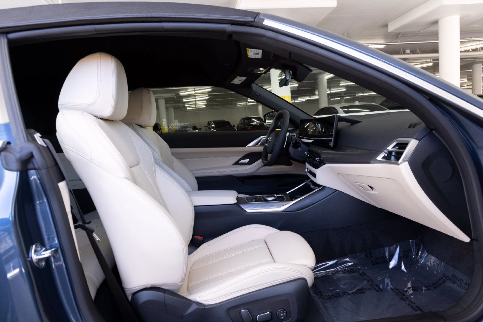 2027 BMW 430i Convertible (G23), 20/20