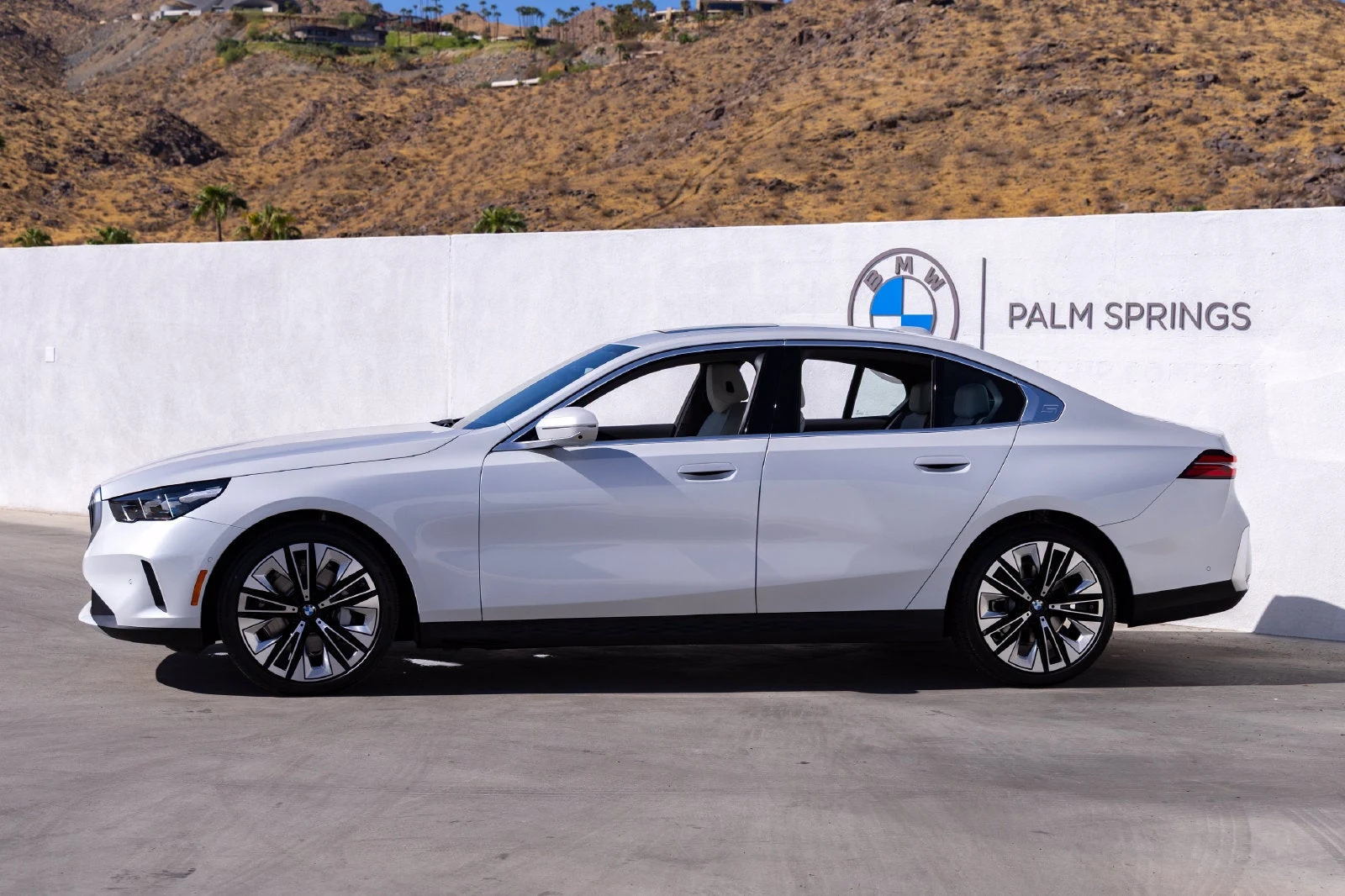 2027 BMW 530i (G60), 3/20