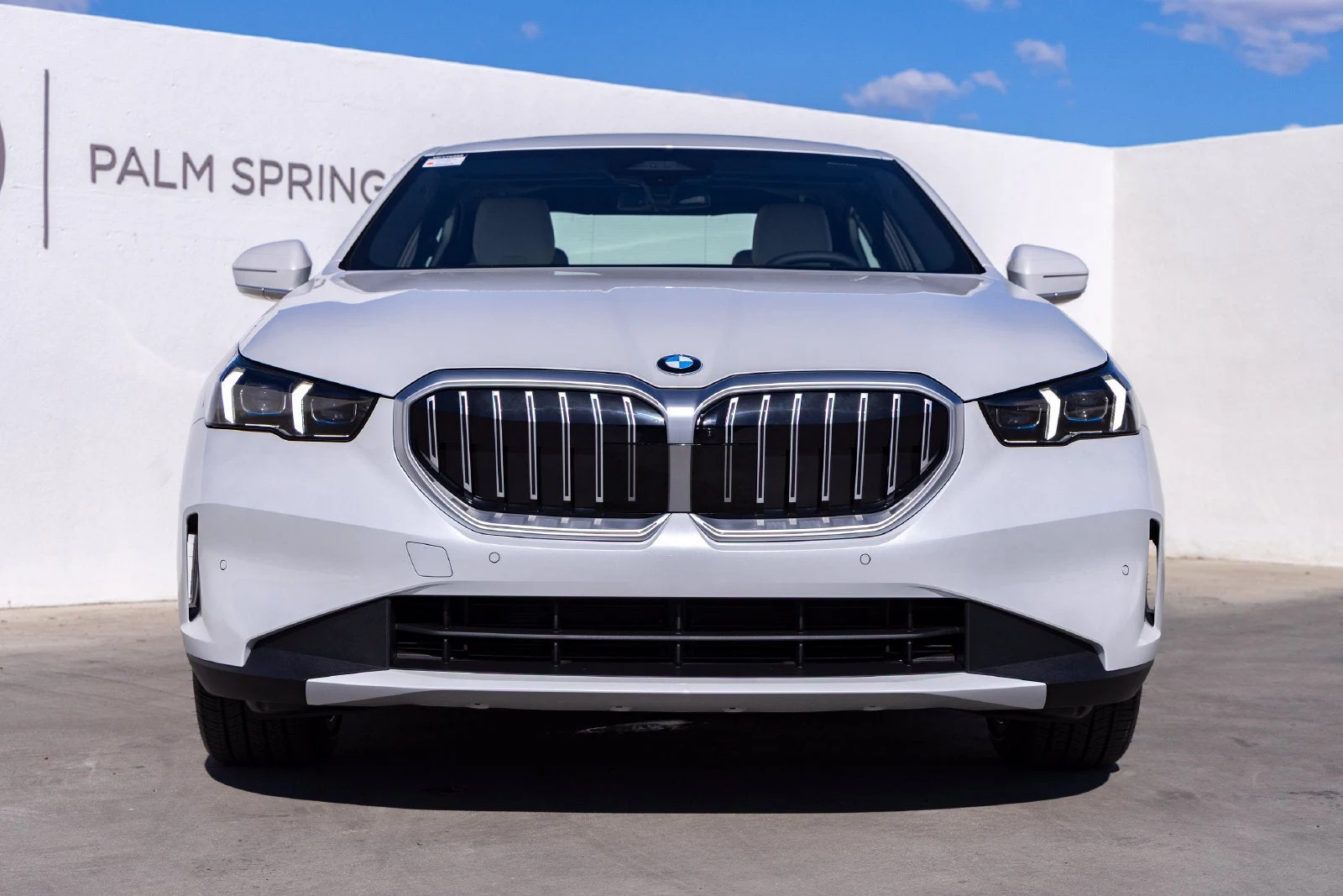 2027 BMW 530i (G60), 4/20
