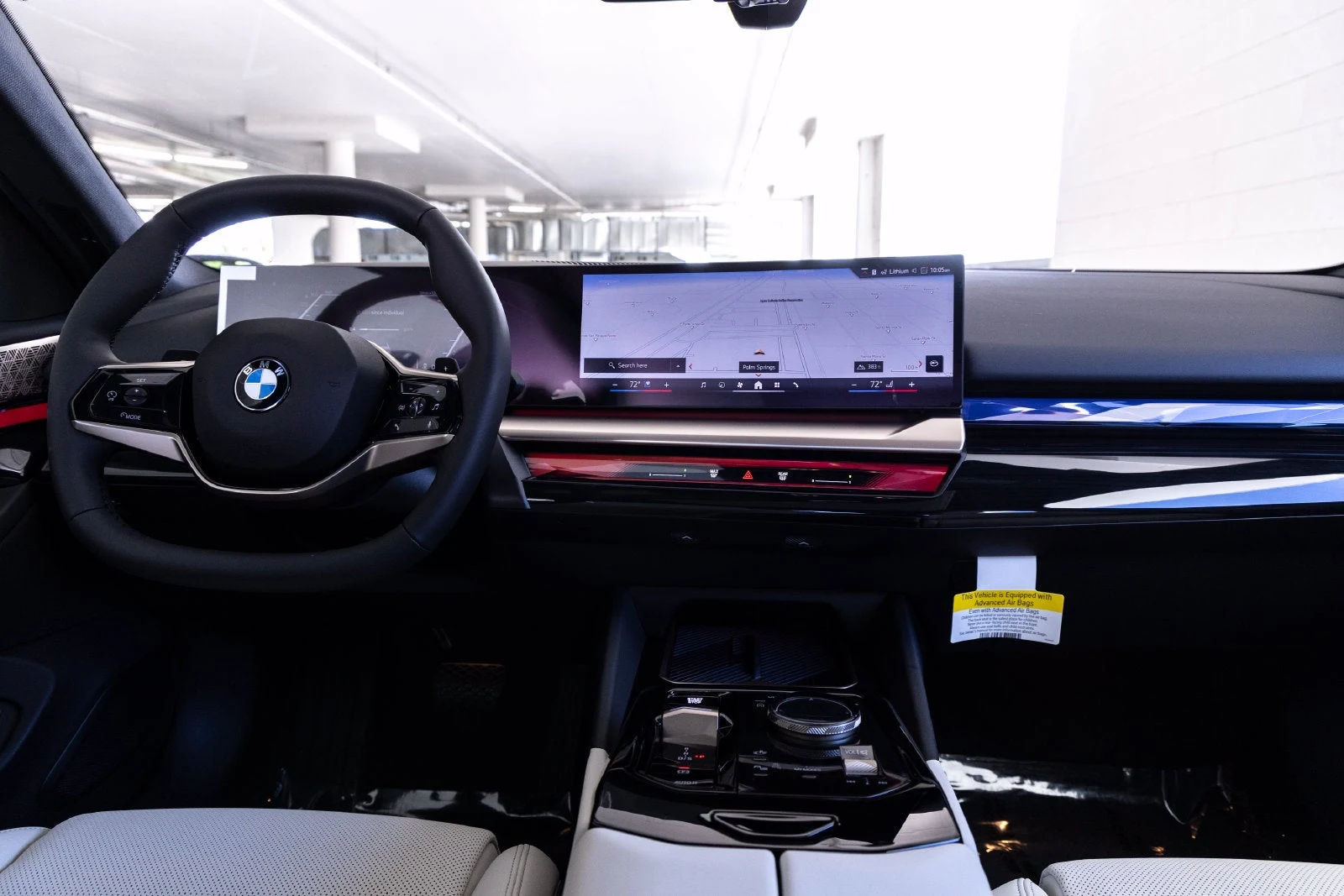 2027 BMW 530i (G60), 11/20