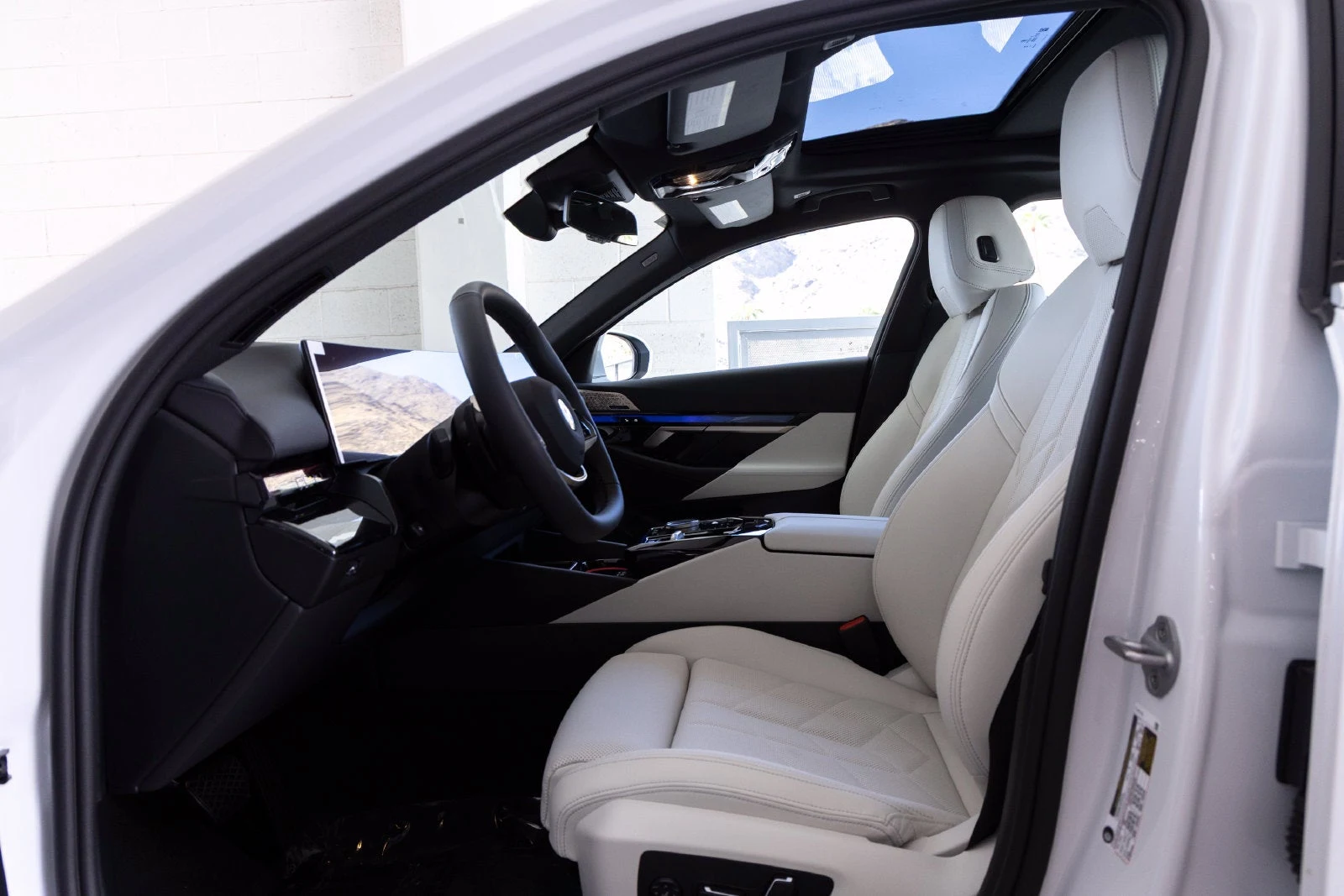 2027 BMW 530i (G60), 15/20