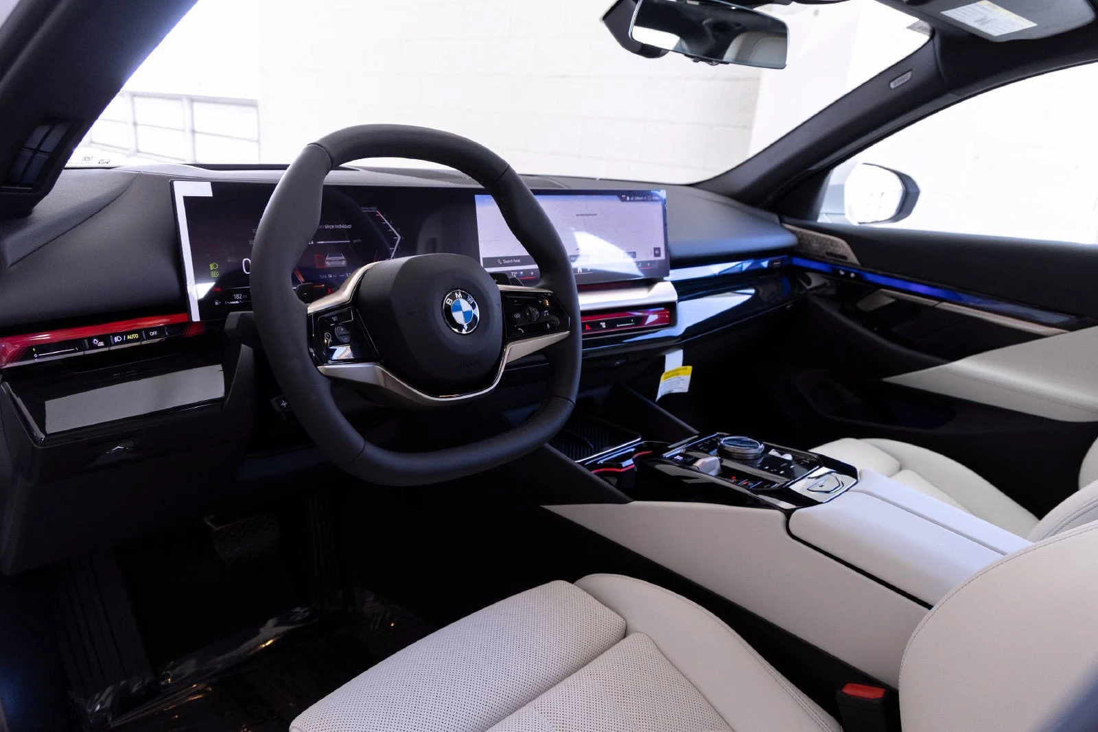 2027 BMW 530i (G60), 16/20