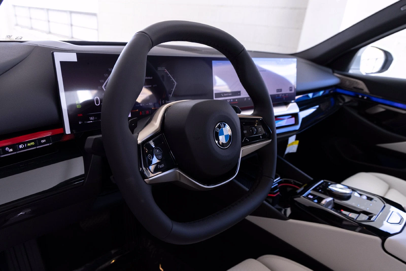 2027 BMW 530i (G60), 17/20