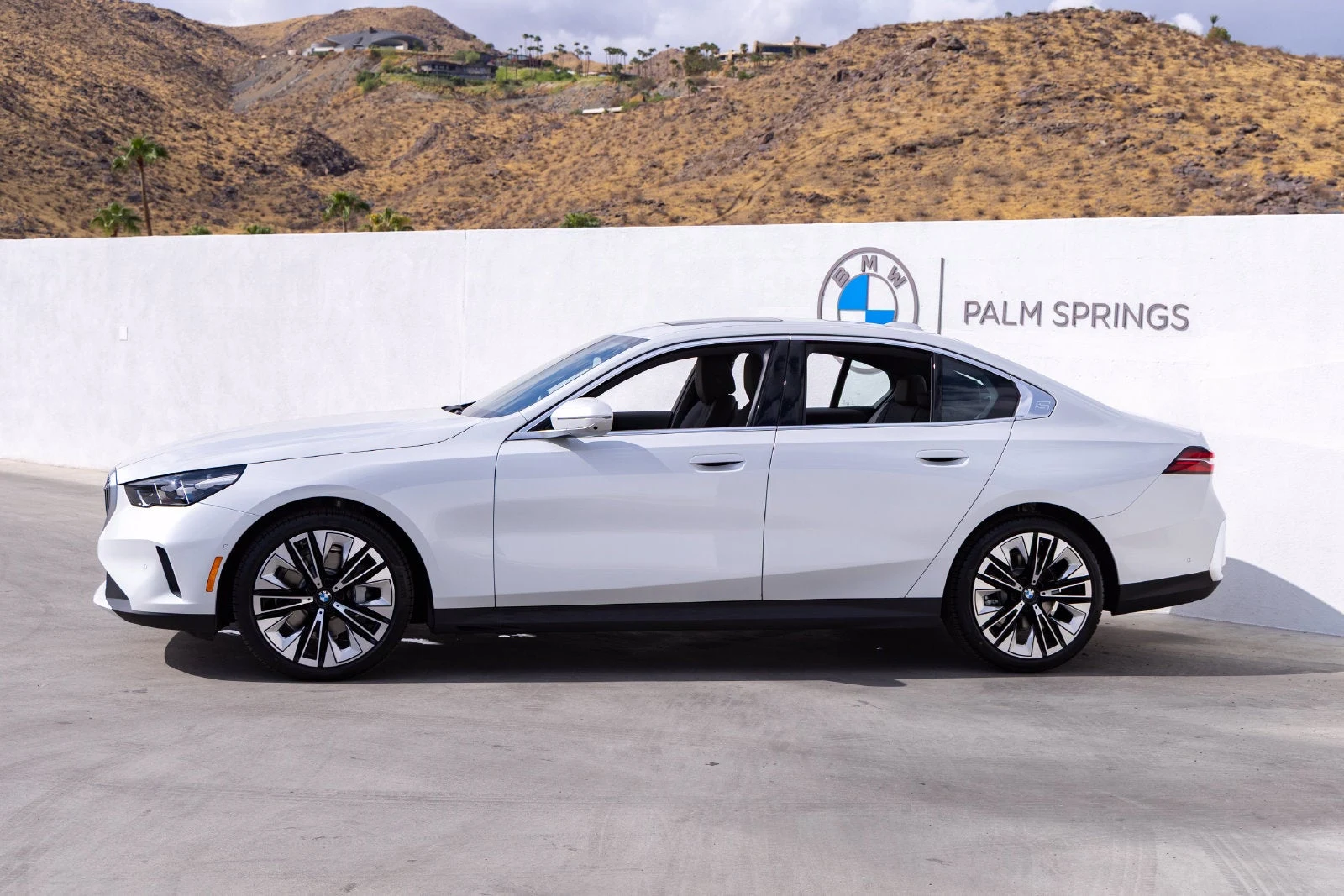 2027 BMW 530i (G60), 3/20