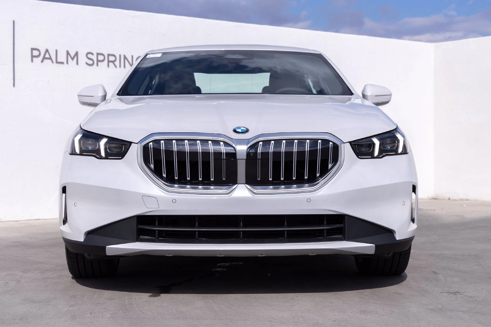 2027 BMW 530i (G60), 4/20