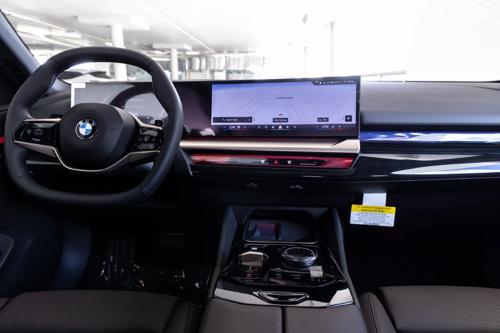 2027 BMW 530i (G60), 11/20