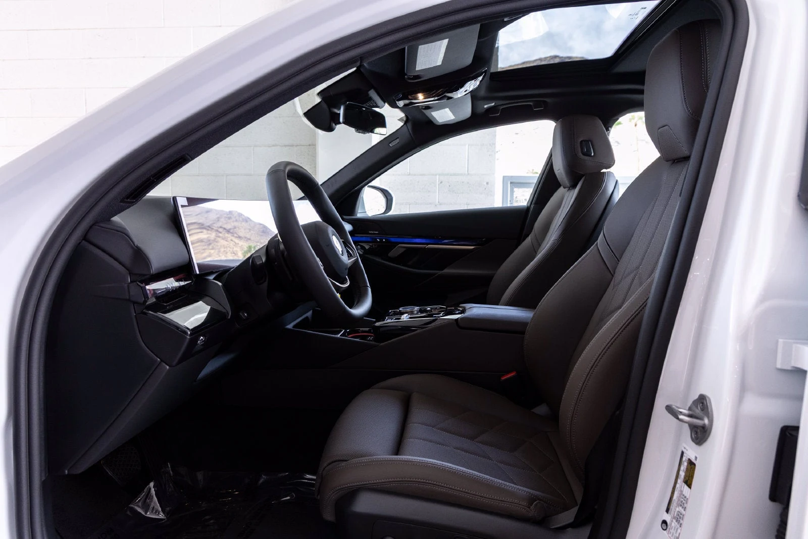2027 BMW 530i (G60), 15/20