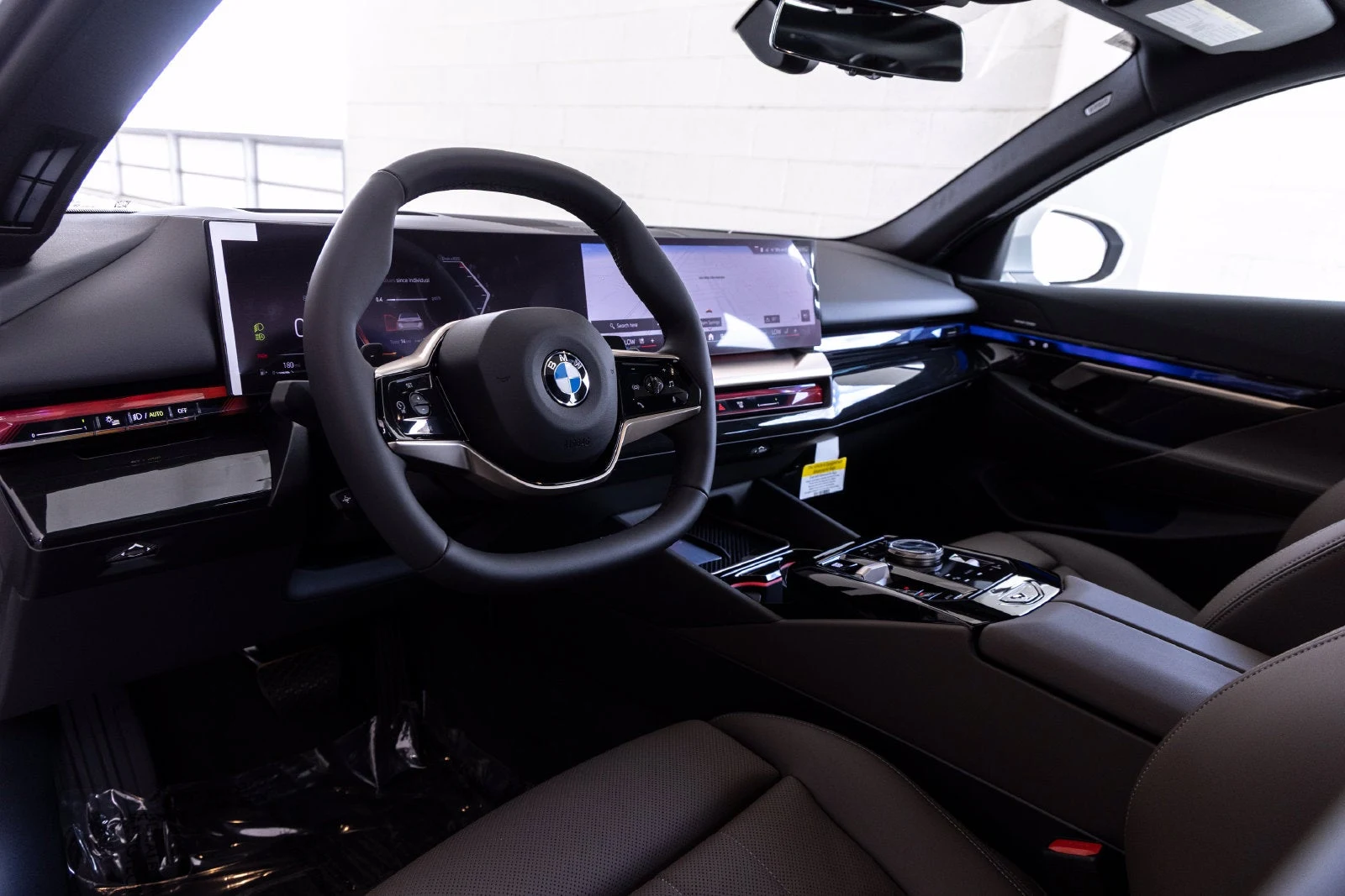 2027 BMW 530i (G60), 16/20