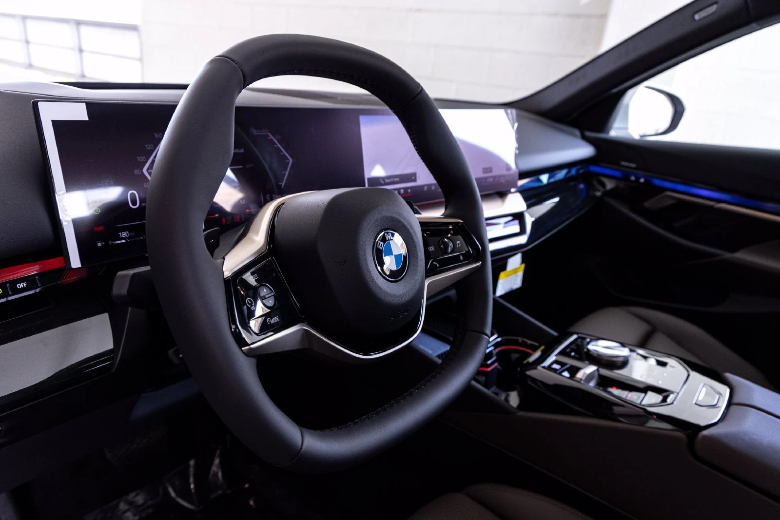2027 BMW 530i (G60), 17/20