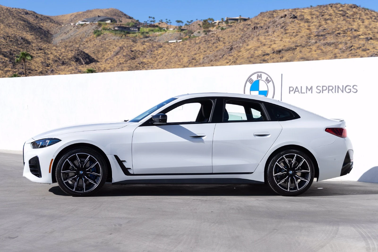 2027 BMW M440i xDrive Gran Coupé (G26), 3/20