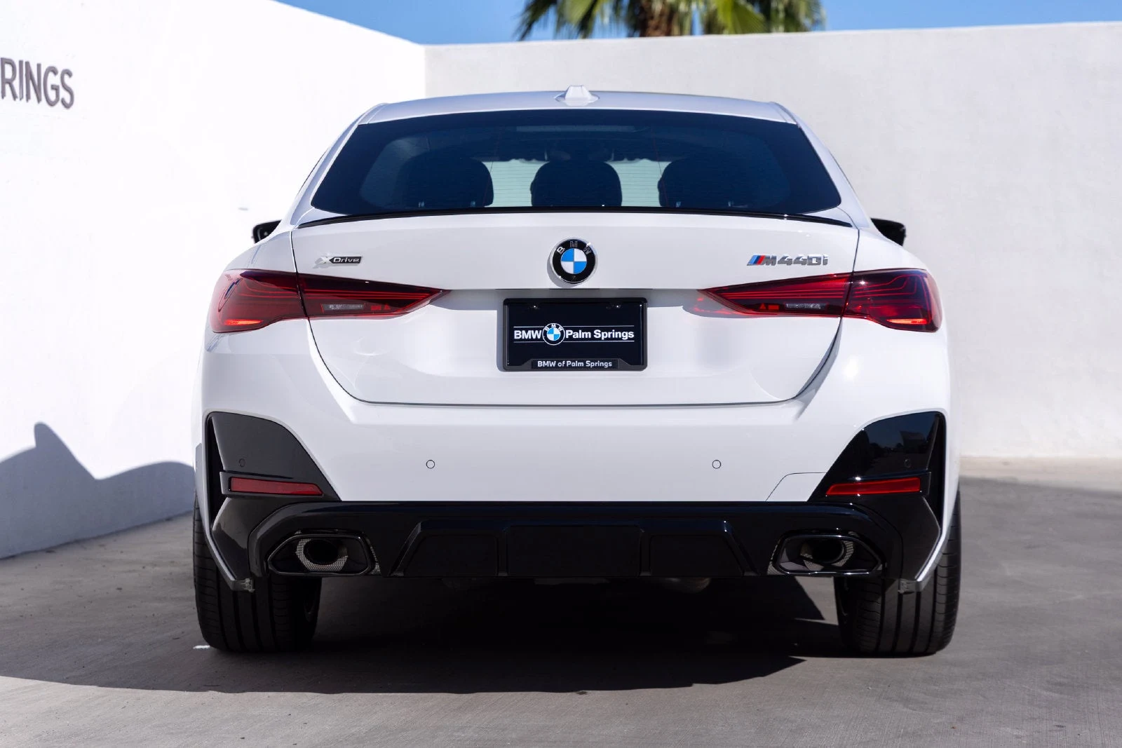 2027 BMW M440i xDrive Gran Coupé (G26), 7/20