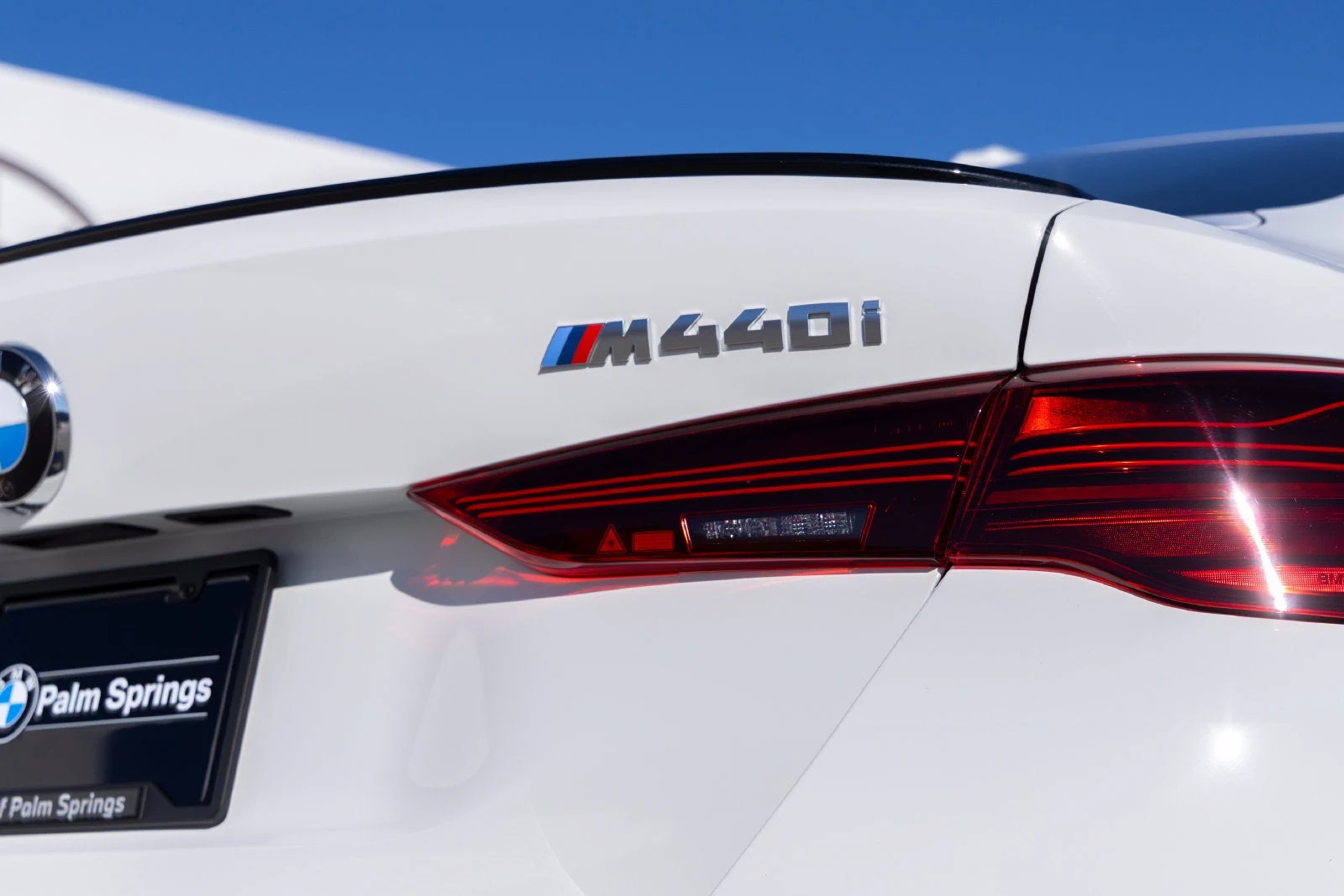 2027 BMW M440i xDrive Gran Coupé (G26), 8/20