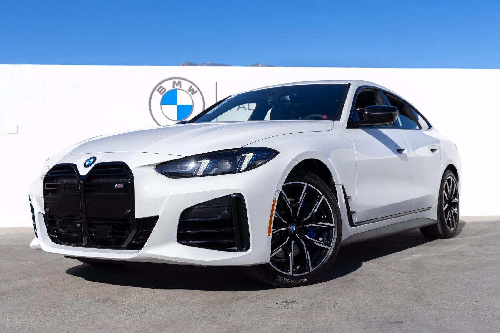 2027 BMW M440i xDrive Gran Coupé (G26), 9/20
