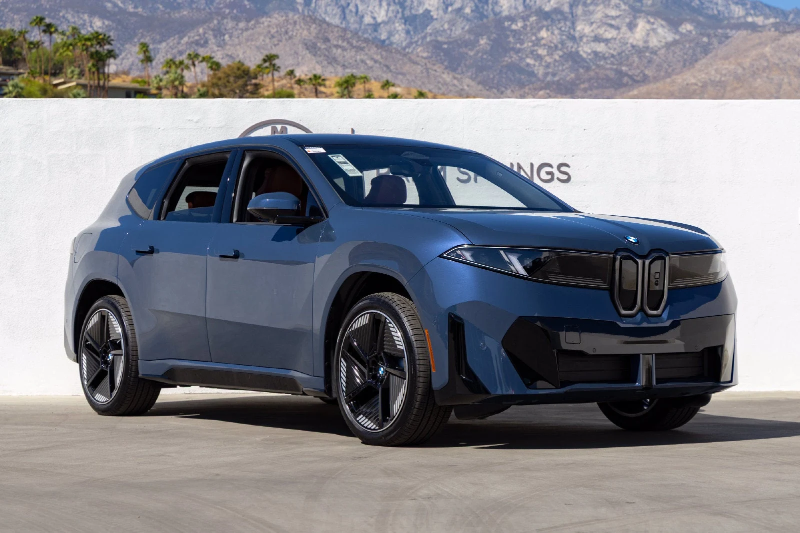 2027 BMW iX3 (NA5), 2/20