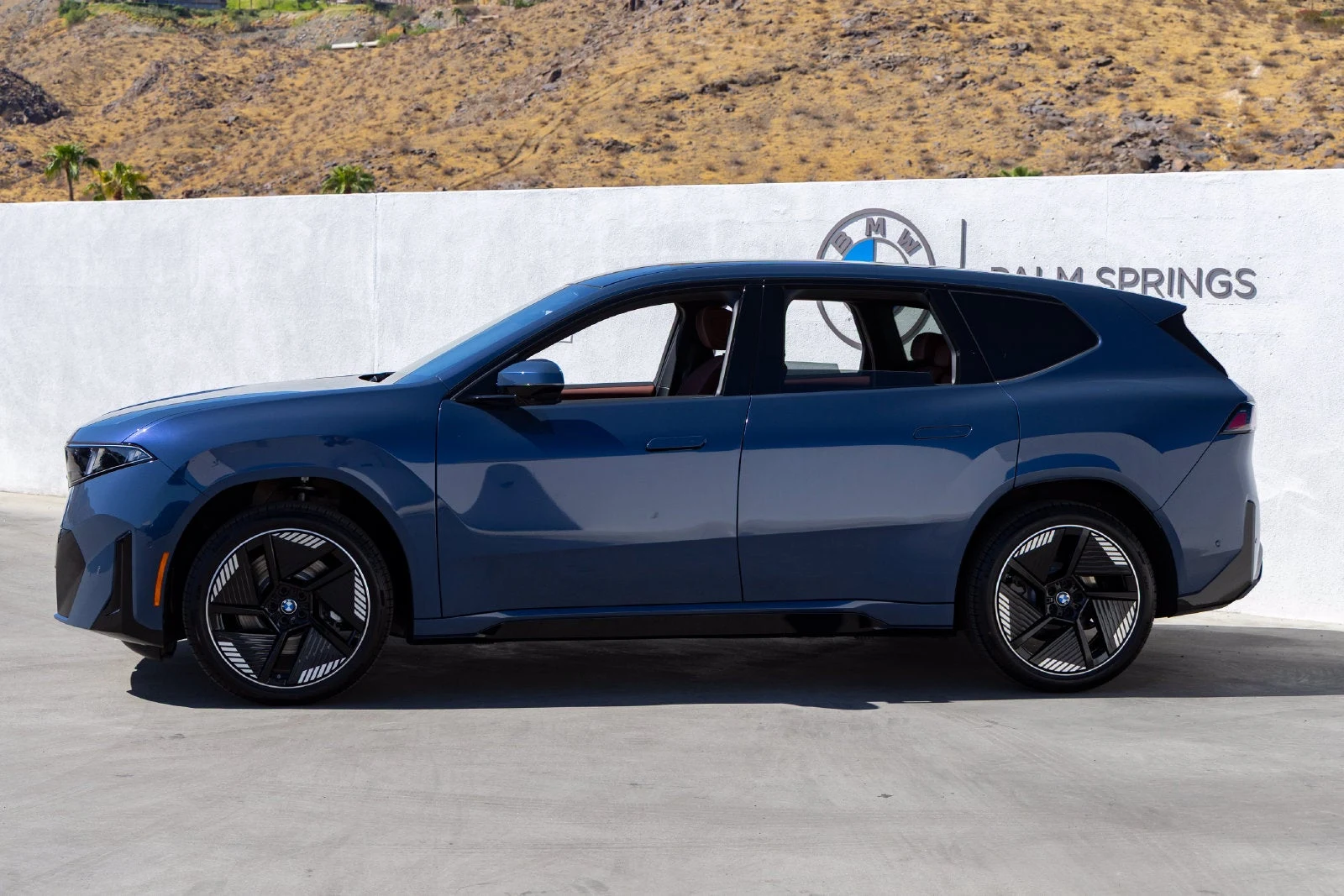 2027 BMW iX3 (NA5), 3/20