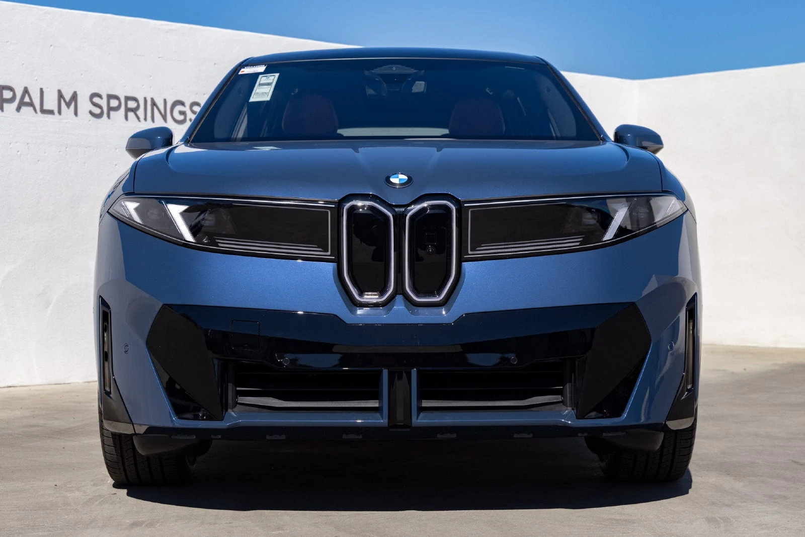 2027 BMW iX3 (NA5), 4/20