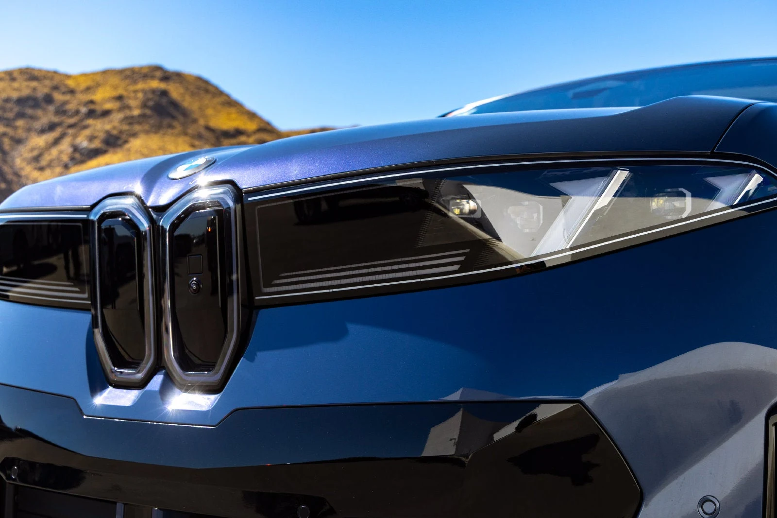 2027 BMW iX3 (NA5), 10/20