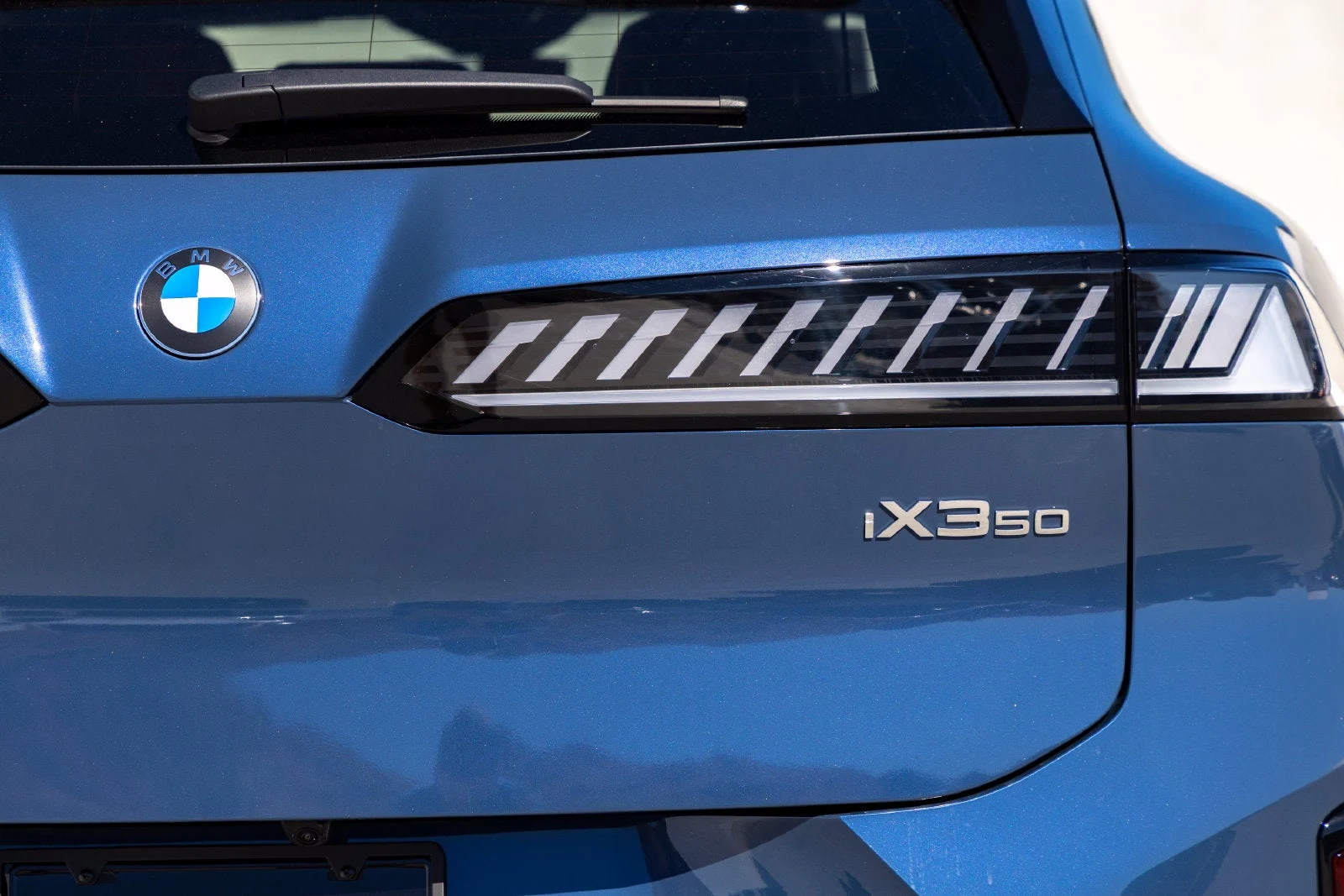 2027 BMW iX3 (NA5), 11/20