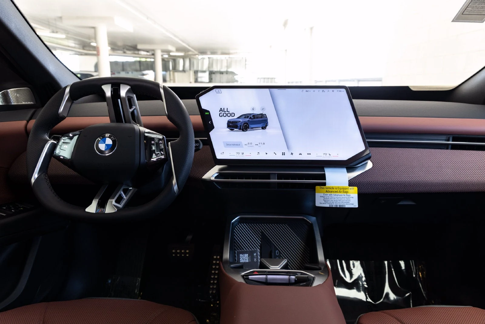 2027 BMW iX3 (NA5), 13/20