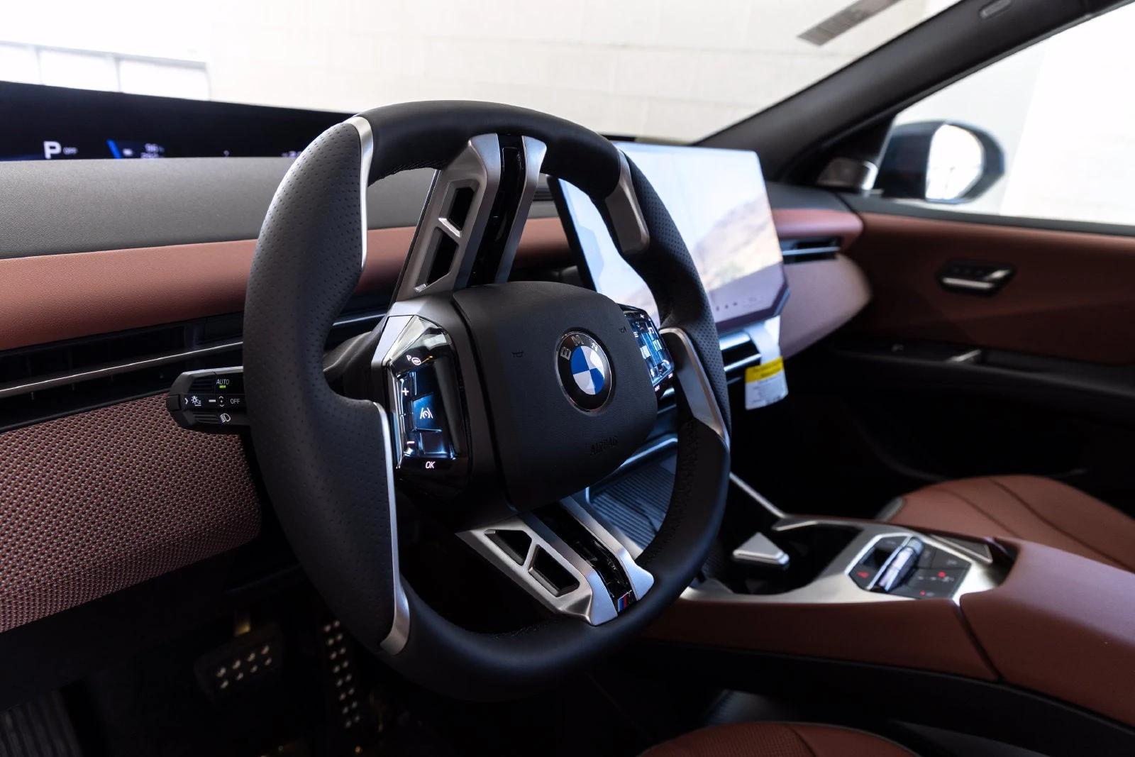 2027 BMW iX3 (NA5), 18/20