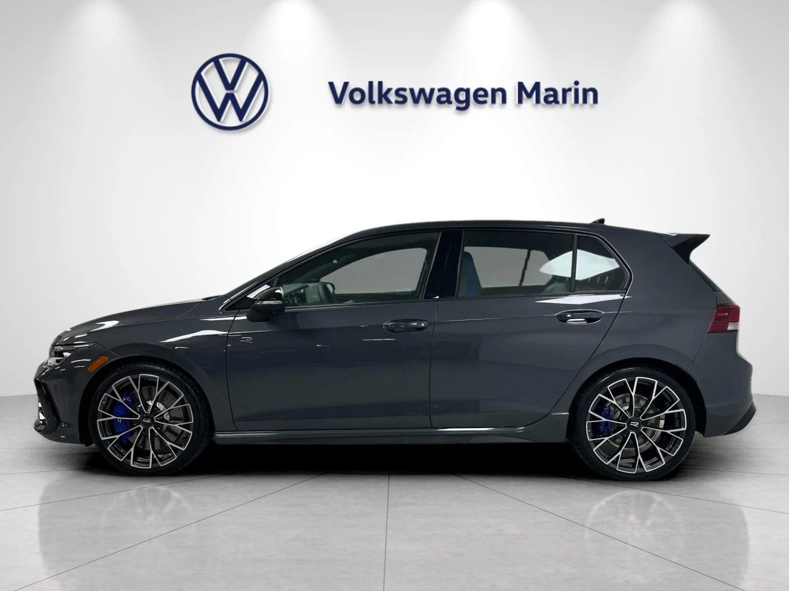 2026 Volkswagen Golf R DSG (Mk8.5), 2/20