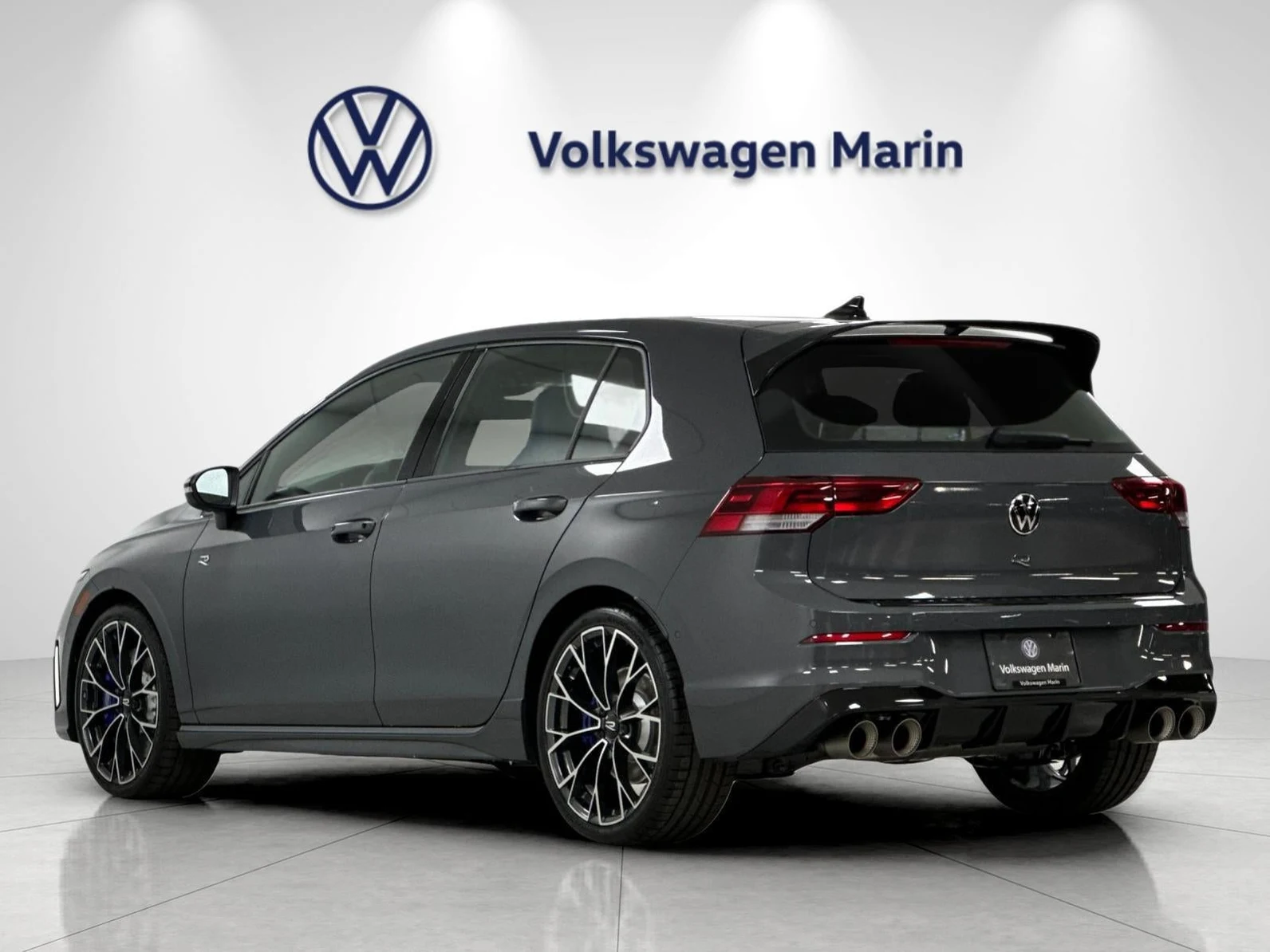 2026 Volkswagen Golf R DSG (Mk8.5), 3/20
