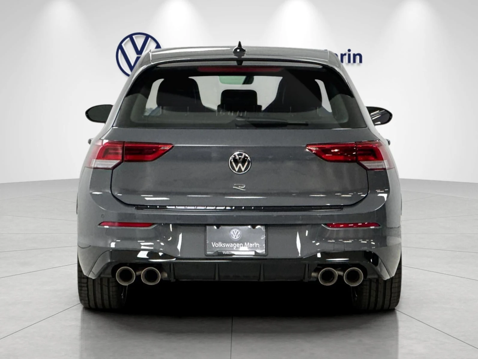 2026 Volkswagen Golf R DSG (Mk8.5), 4/20