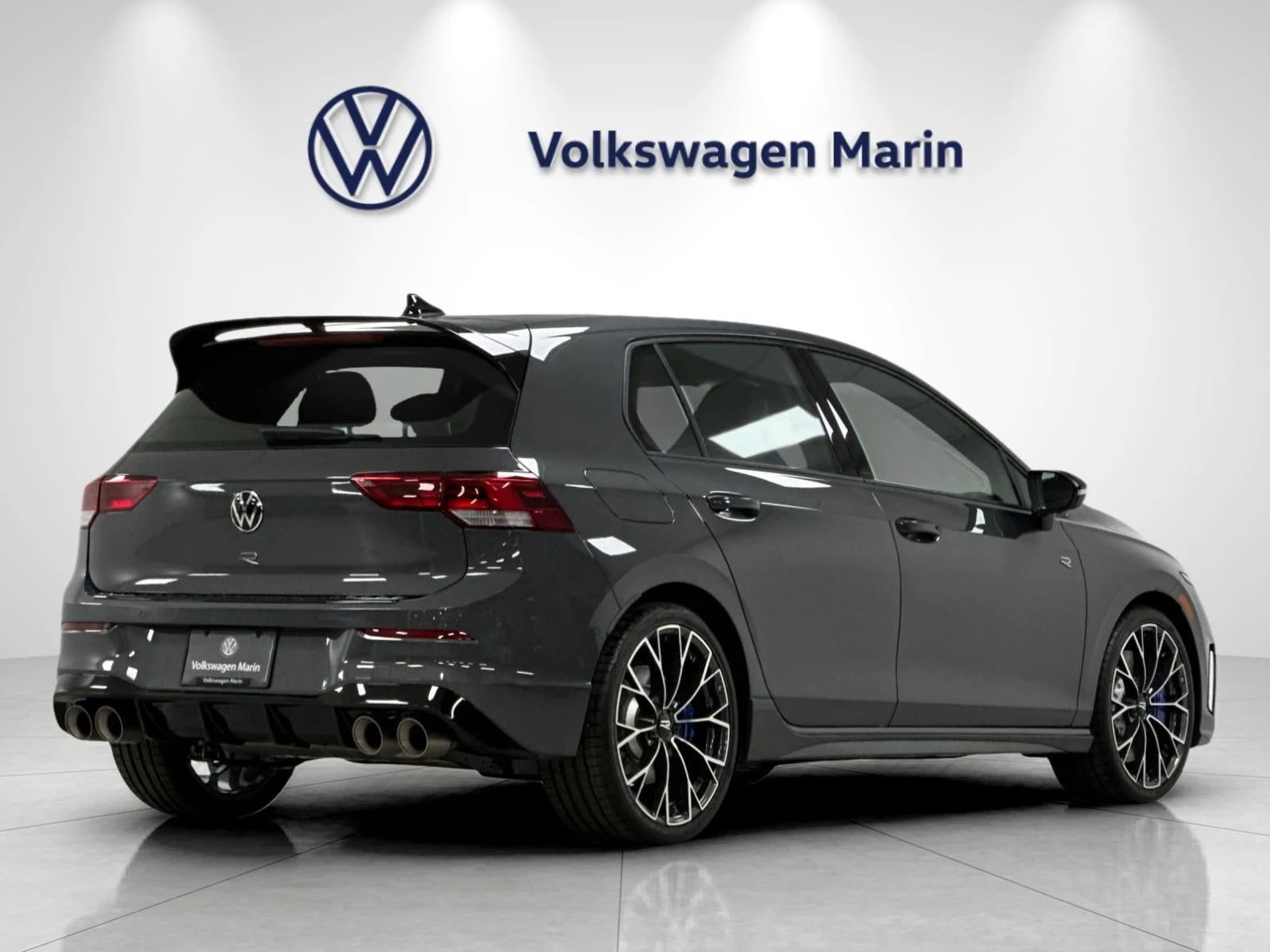 2026 Volkswagen Golf R DSG (Mk8.5), 5/20