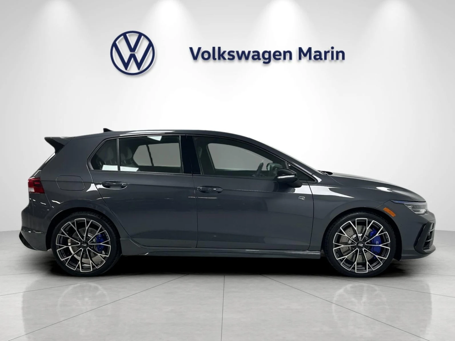 2026 Volkswagen Golf R DSG (Mk8.5), 6/20