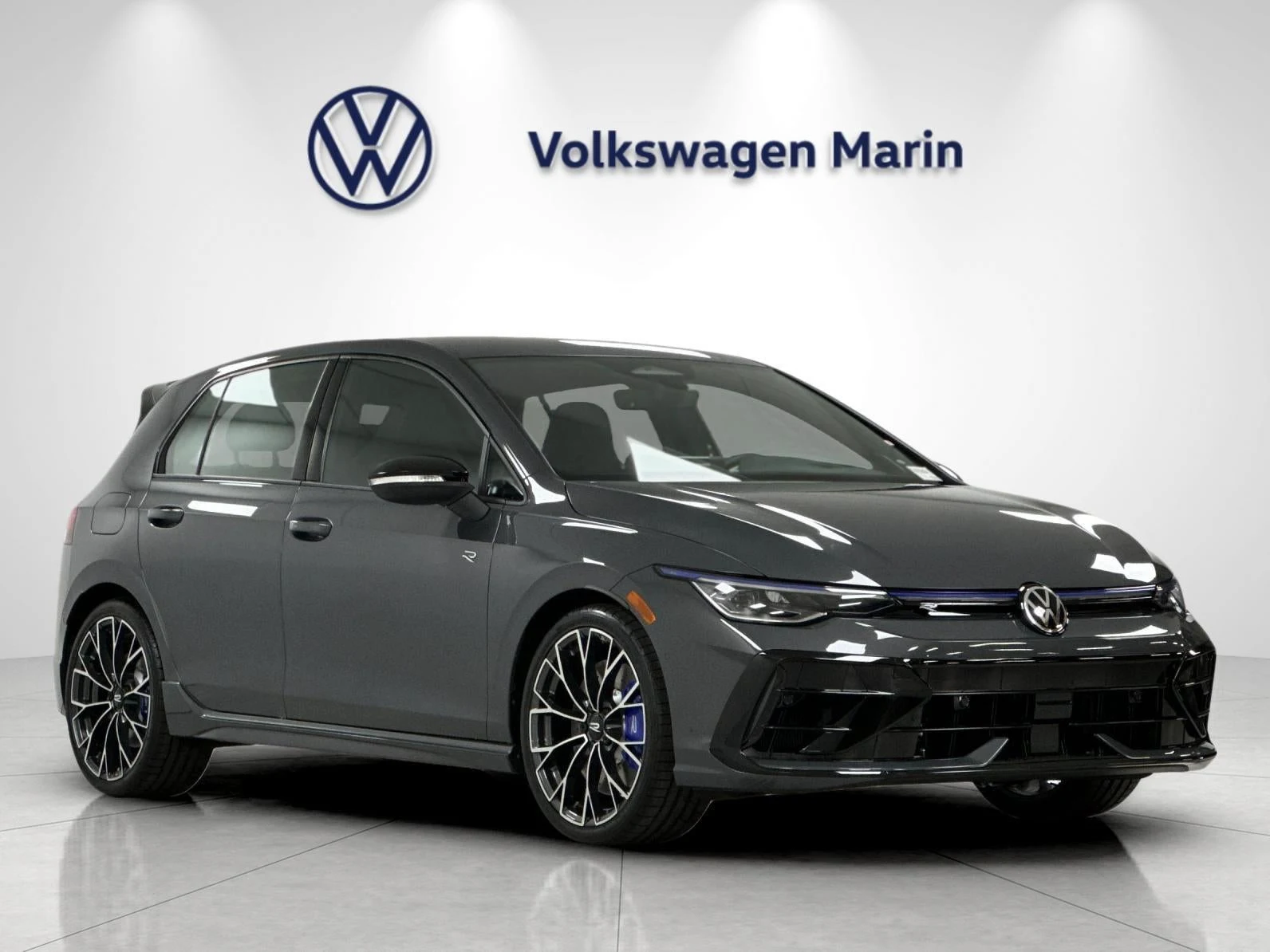 2026 Volkswagen Golf R DSG (Mk8.5), 7/20