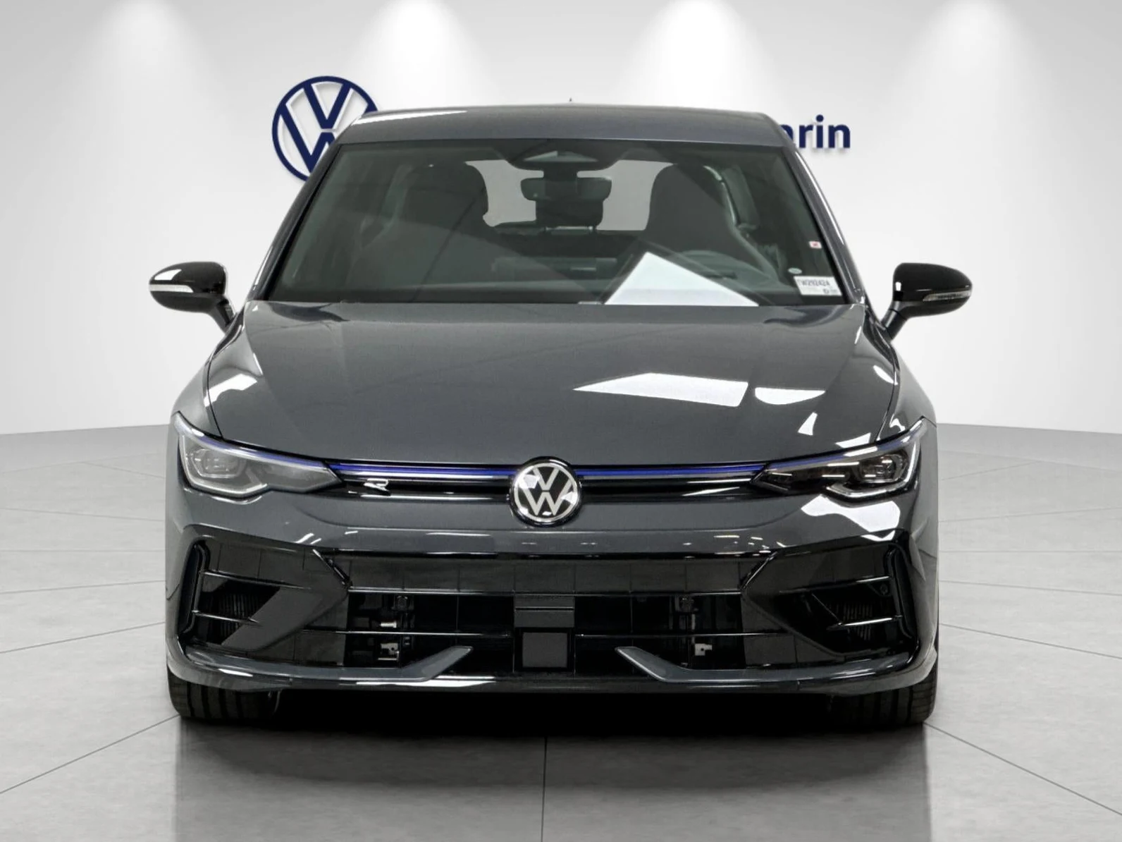 2026 Volkswagen Golf R DSG (Mk8.5), 8/20