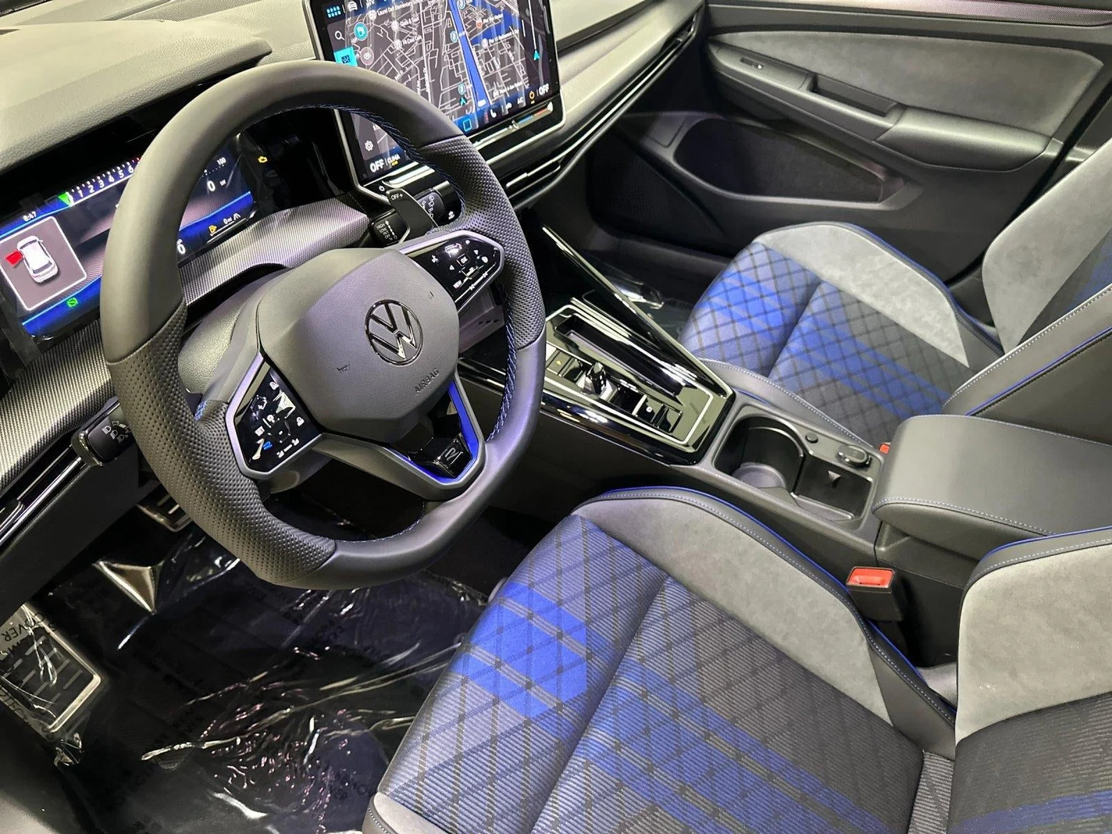 2026 Volkswagen Golf R DSG (Mk8.5), 9/20