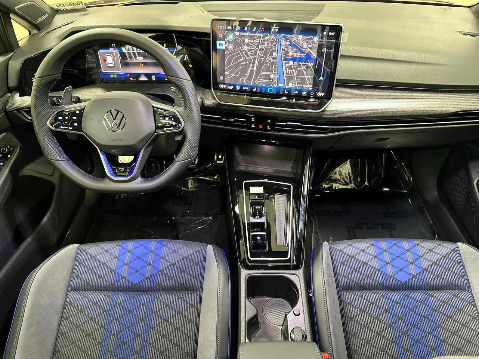 2026 Volkswagen Golf R DSG (Mk8.5), 12/20
