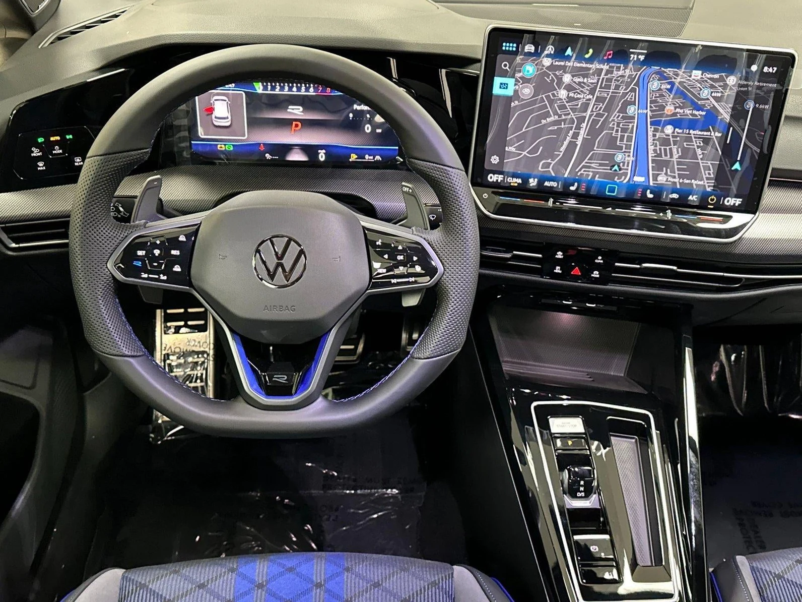 2026 Volkswagen Golf R DSG (Mk8.5), 13/20