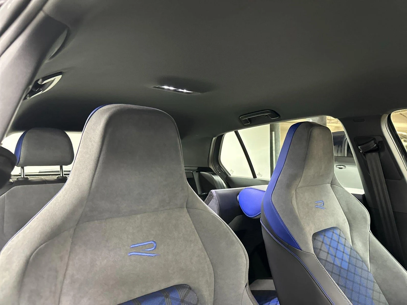 2026 Volkswagen Golf R DSG (Mk8.5), 16/20