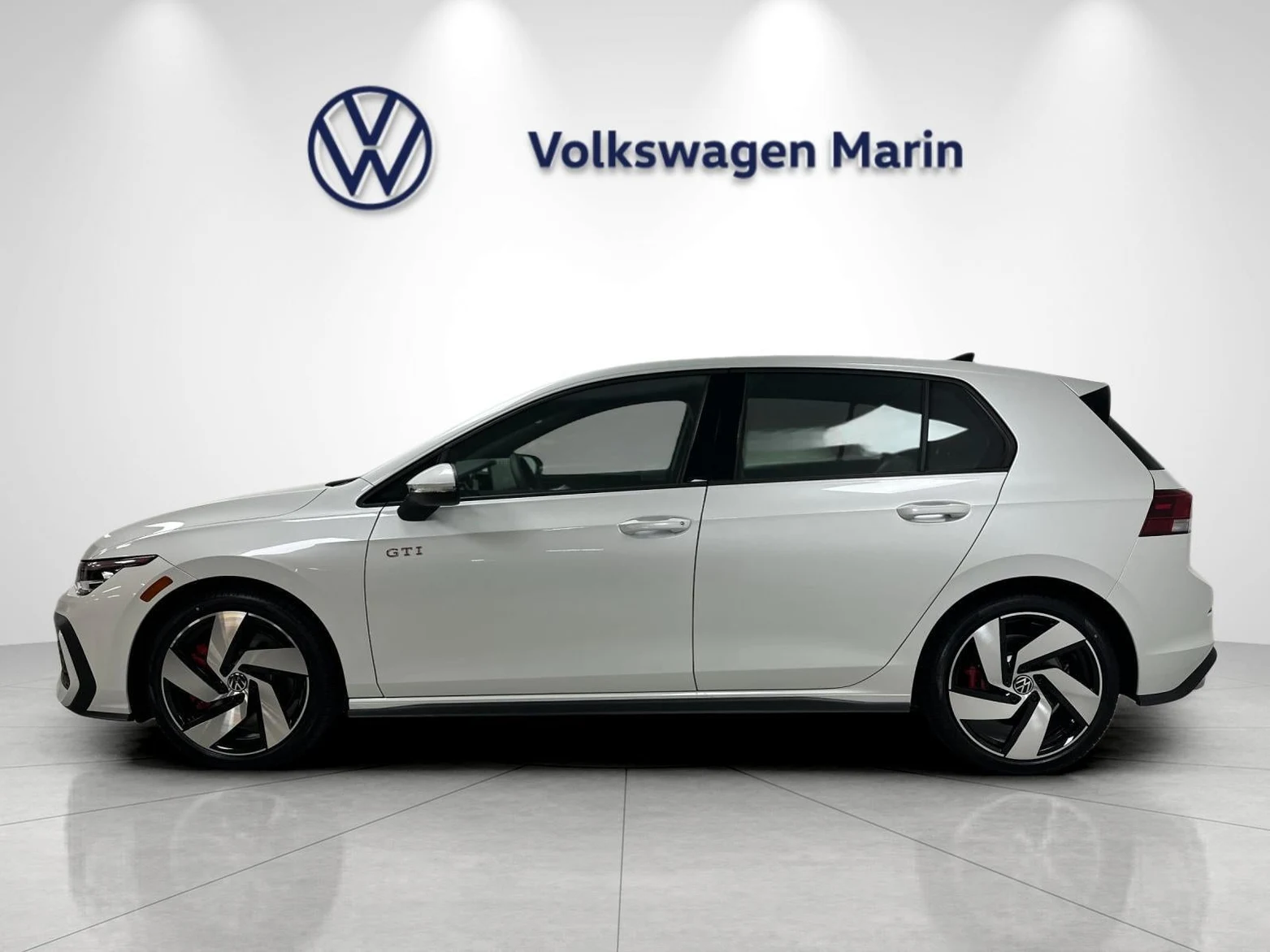 2026 Volkswagen Golf GTI S (Mk8.5), 2/20