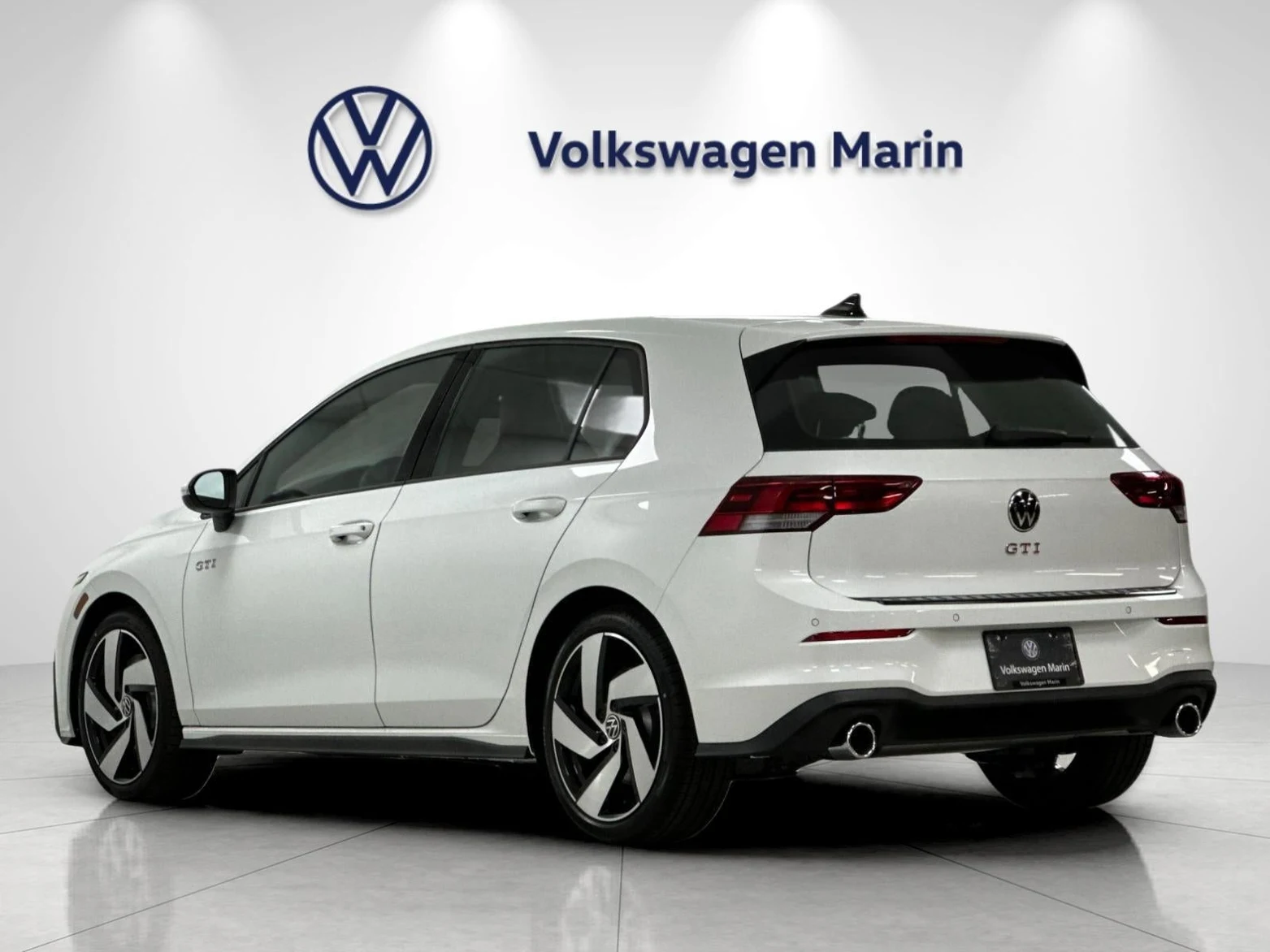 2026 Volkswagen Golf GTI S (Mk8.5), 3/20