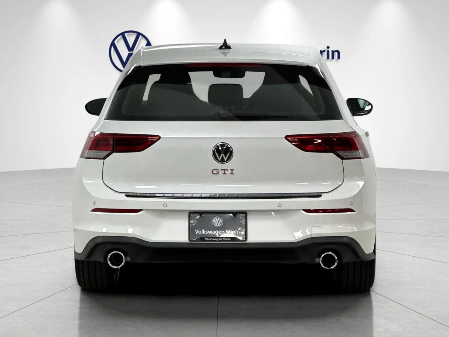 2026 Volkswagen Golf GTI S (Mk8.5), 4/20