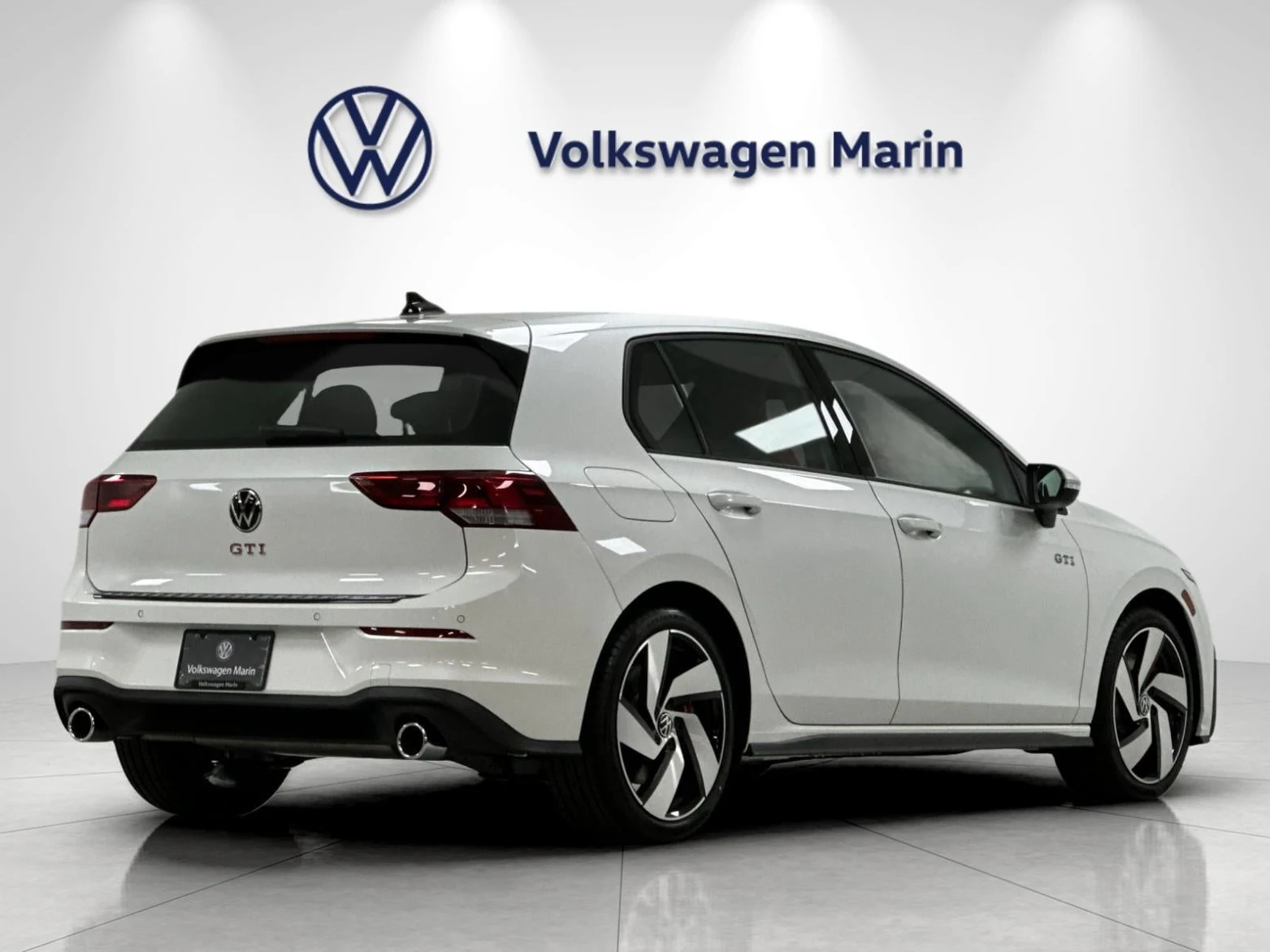 2026 Volkswagen Golf GTI S (Mk8.5), 5/20